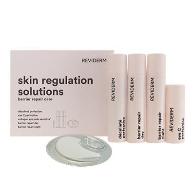 skin regulation solutions - barrier repair