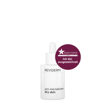 REVIDERM pro microbiome dry skin 80116