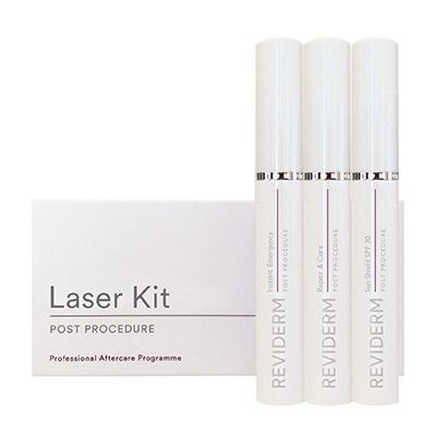 Laser Kit - Post Procedure