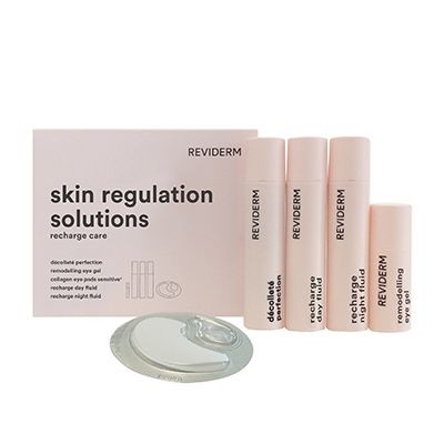 skin regulation solutions - recharge skincare